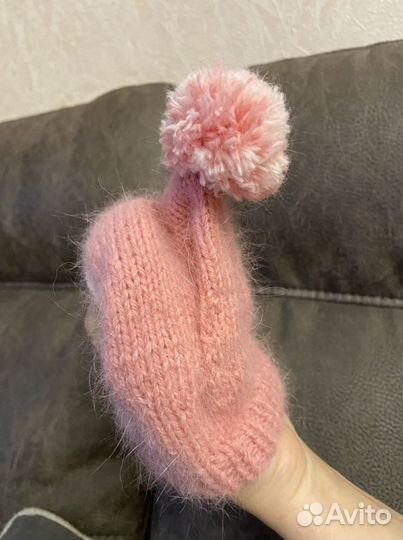 Шапка для собачки