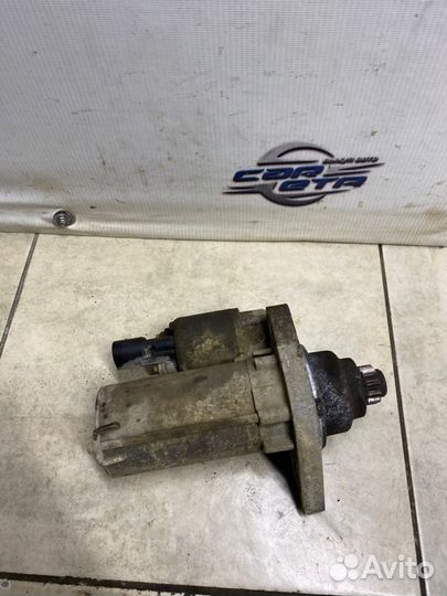 Стартер Skoda Octavia А5 CAX 2009