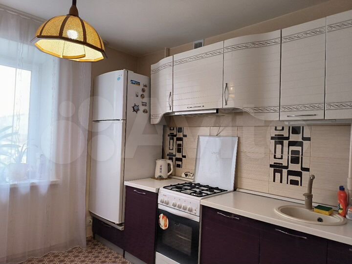 2-к. квартира, 54,1 м², 2/6 эт.