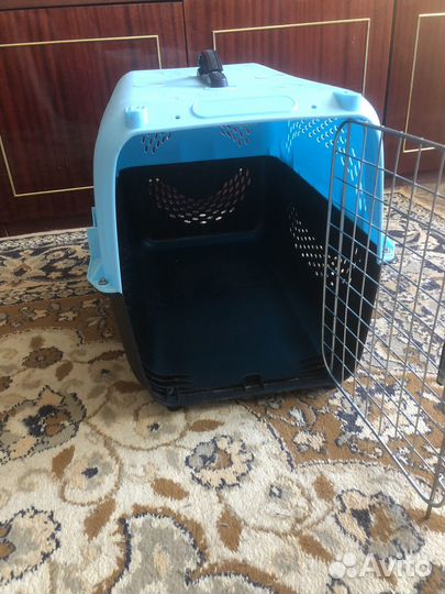 Переноска для собак