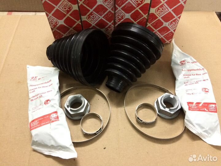 К-кт пыльника шруса наружного