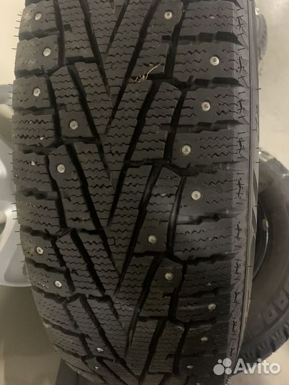 Комплект колес зима R16