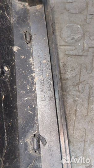 Решетка радиатора Land Rover Range Rover Sport