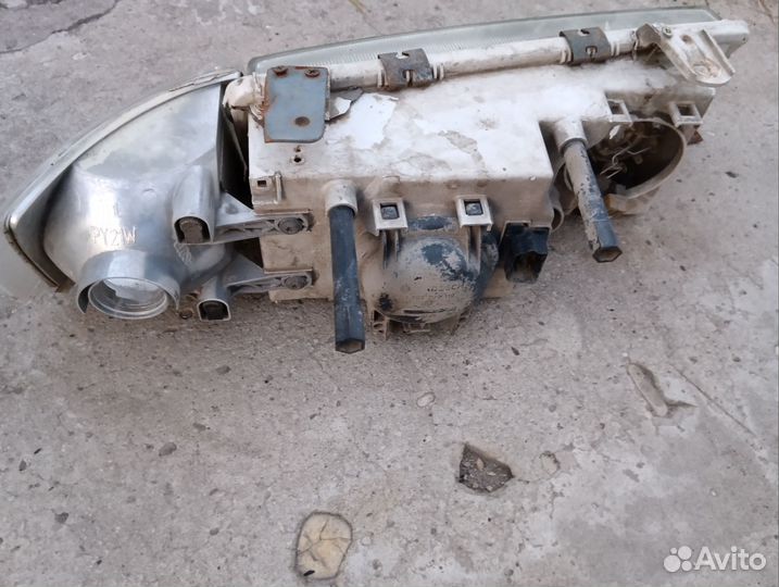 Фара левая ваз 2110, 2111, 2112