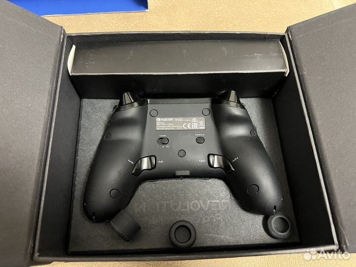 Джойстик,nacon Revolution pro controller оригинал