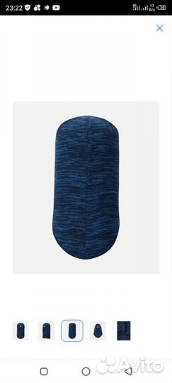 Шапка шлем lassie 48 новая