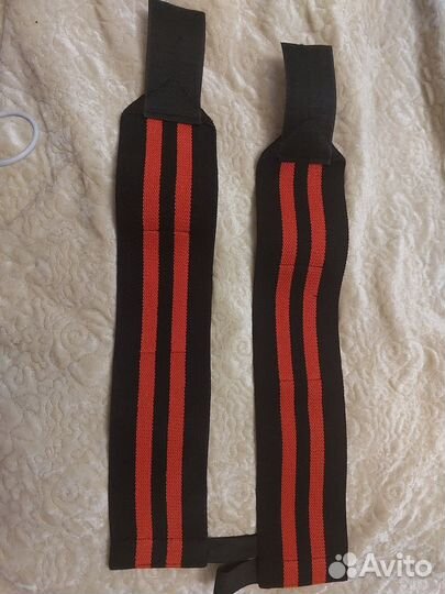 Бандаж для кисти. Ремни для кистей