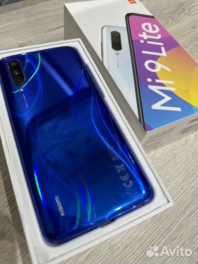 Xiaomi Mi 9 Lite, 6/64 ГБ