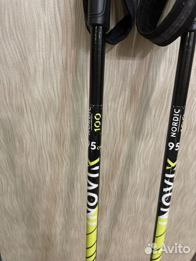 Беговые лыжи