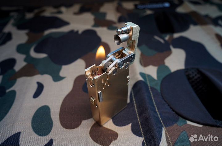 Зажигалка Механическая