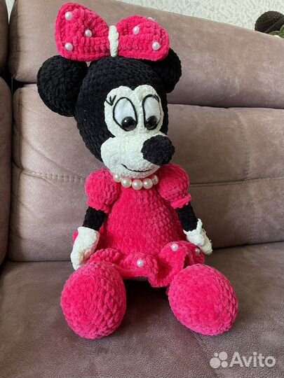 Мягкая игрушка Мини Маус