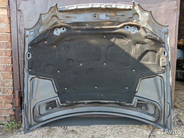 Капот Mercedes W203 Спорт-Купе