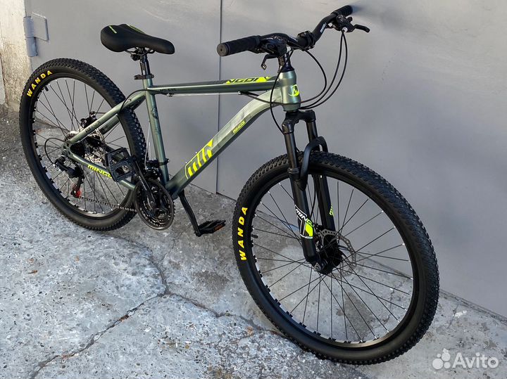 Велосипед новый