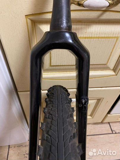 Карбоновая вилка 29