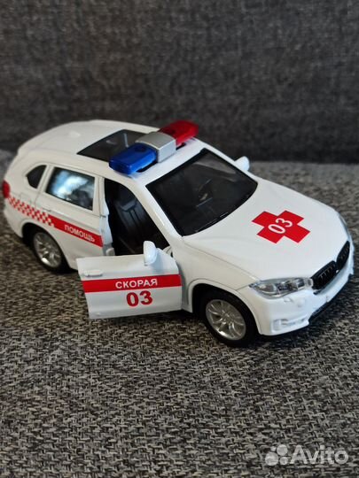 Модели машинок