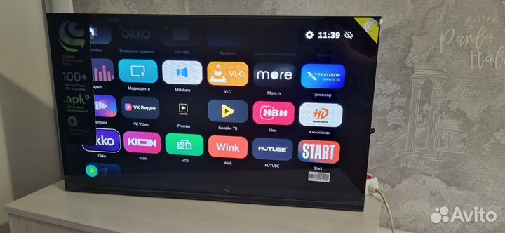 Телевизор sber 32