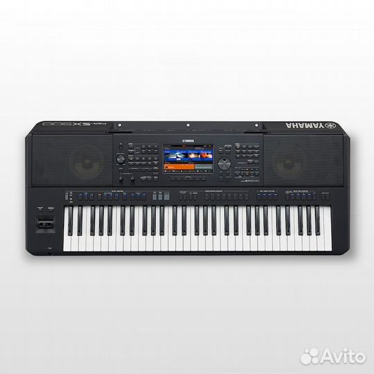 Синтезатор yamaha psr sx900