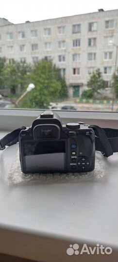 Зеркальная камера Pentax K-r Kit+Объектив Tamron