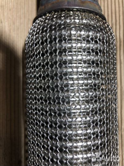 Приемная труба KIA Sportage3