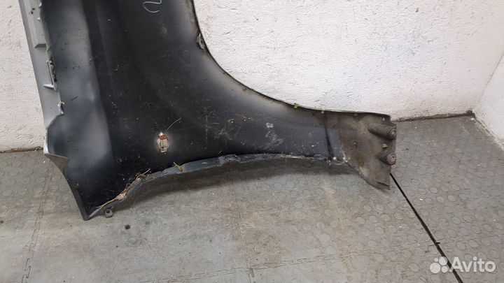 Крыло левое переднее Nissan X-Trail (T30), 2006