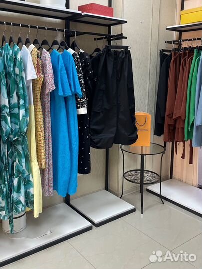 Готовый Бизнес магазин женской одежды