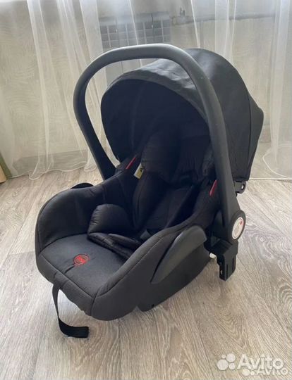 Коляска автолюлька