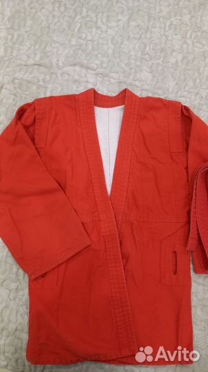 Самбовка для мальчика