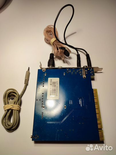 Тв тюнер для пк Behold TV 505RDS