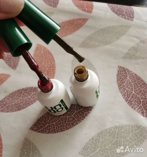 Гель лак для ногтей новые