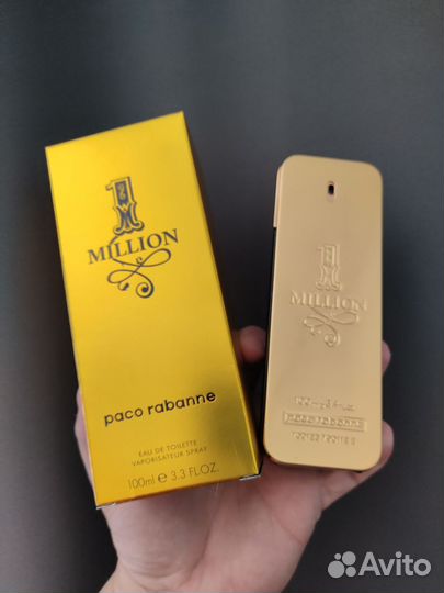 Мужской парфюм со склада Ozon