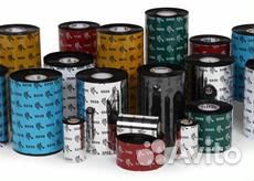 Риббон zebra 1600: 01600BK11045