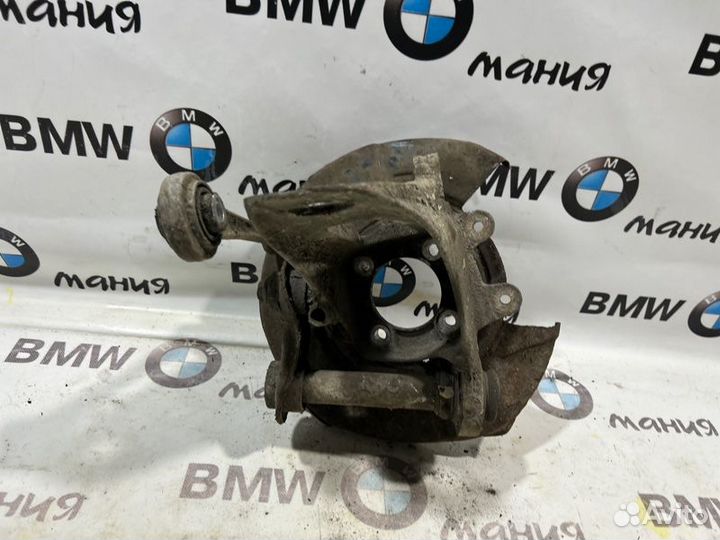 Кулак задний правый Bmw X5 E53 рест M57D30 2005