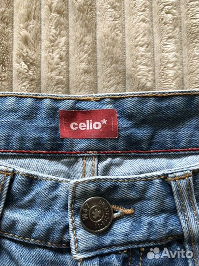 Джинсовые шорты