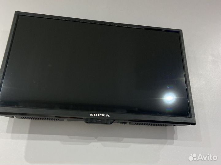Телевизор supra