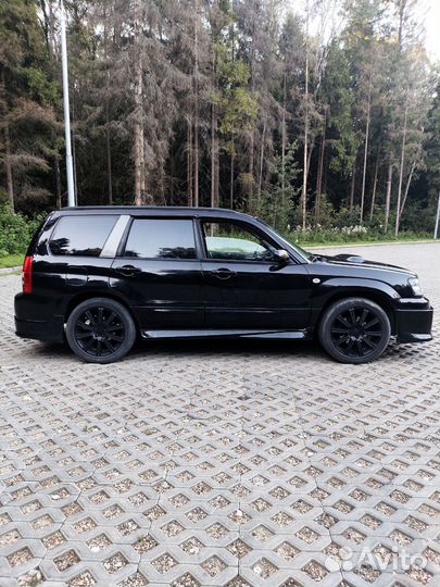 Subaru Forester 2.0 AT, 2003, 372 300 км