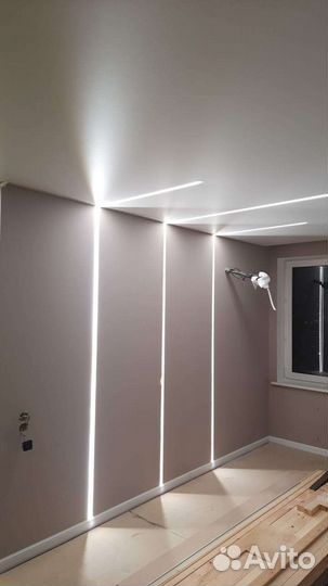 Ремонт квартир любой сложности