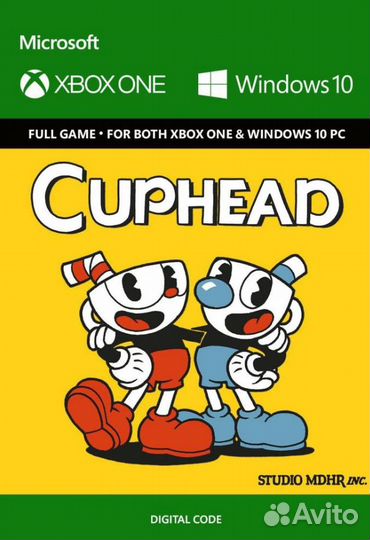 Cuphead