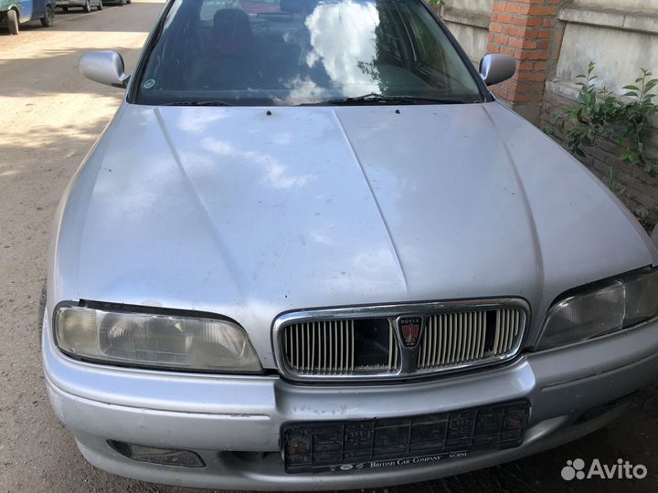 Rover 600 620 Sdi дизель 2.0 1998 в разборе