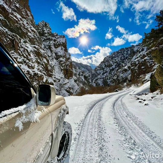 Ереван Топ-Экскурсия Джермук: горячие источники и«