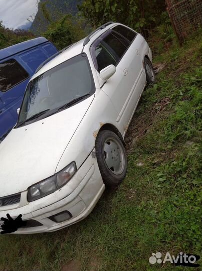 Мазда капэлла. Рулевая рейка.Fs. Итд