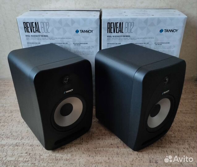 Tannoy Reveal 802