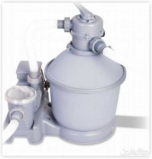 Стальной морозостойкий бассейн Bestway 360х120 см