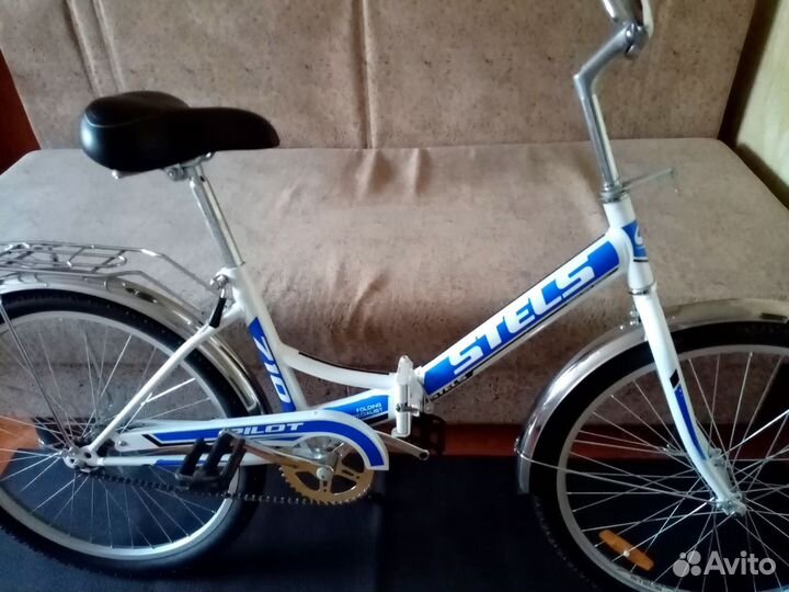 Велосипед Stels pilot 710