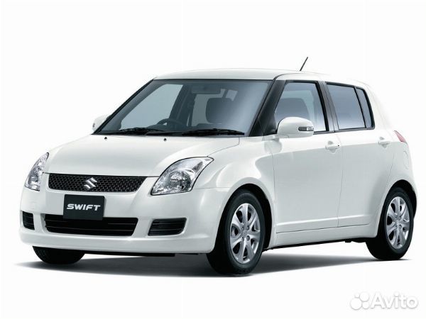 Датчик ABS RR suzuki swift 04- RH