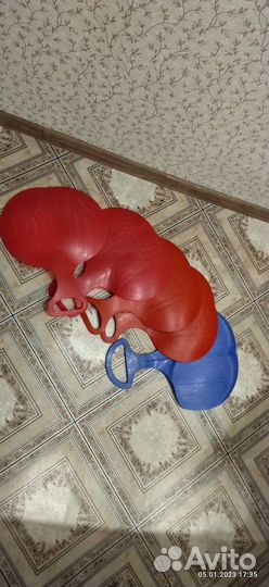 Санки ледянки