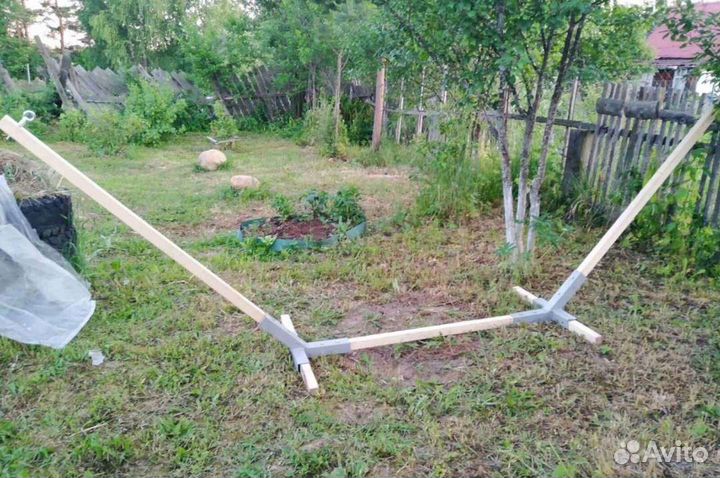 Стойка для гамака