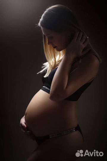 Фотосессия беременности все включено