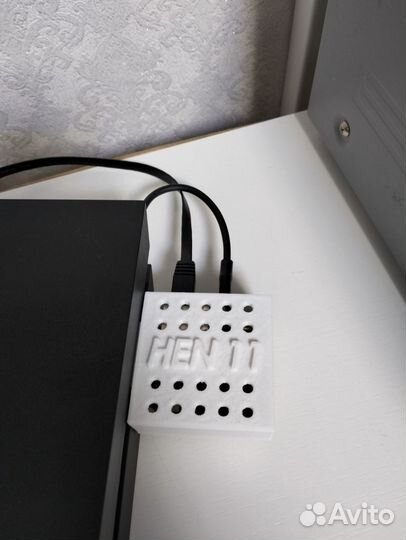 Sony PS4 HEN 11, читаем описание