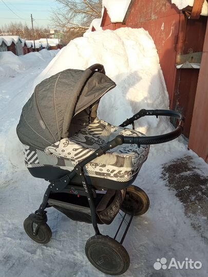 Коляска verdi Zipy 3 в 1