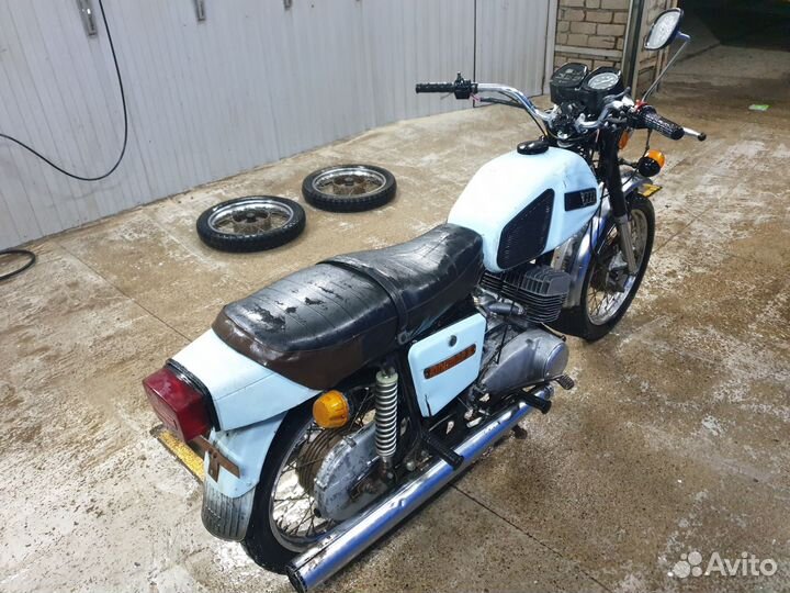 Иж юпитер 5 разбор